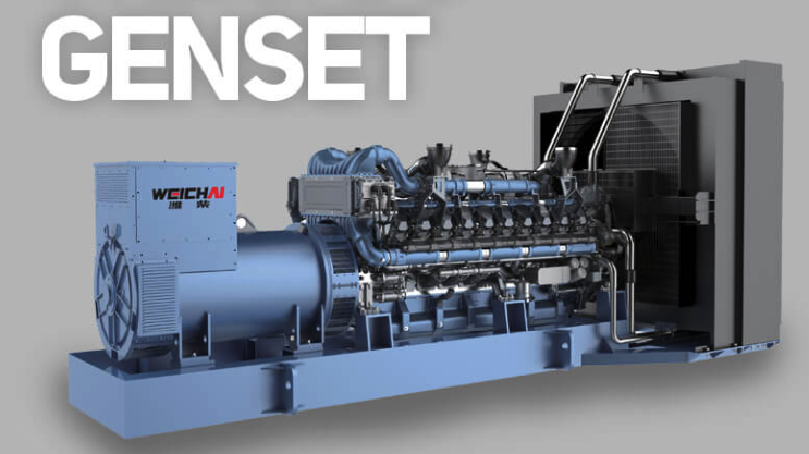 Harga Genset